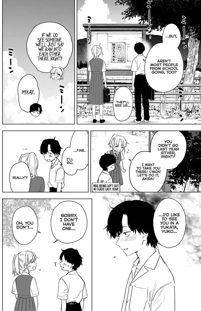 Boy’s Abyss Chapter 92 image Boy